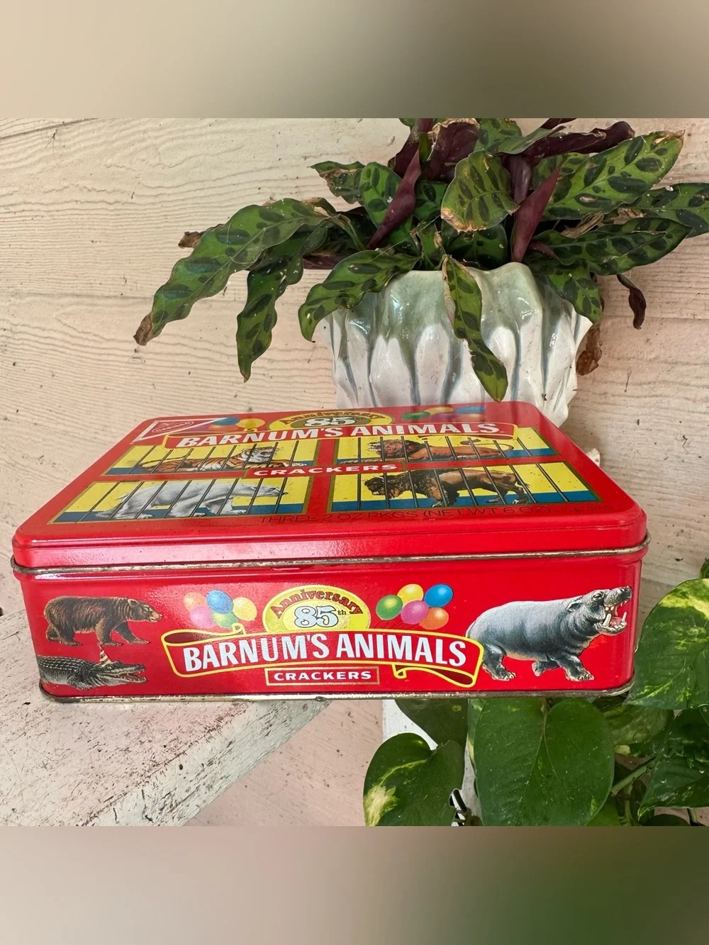 N/A barnums circus
